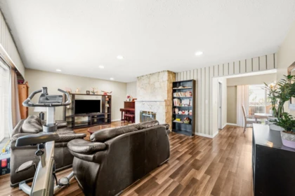 Garage Interior Photo of 11760 Sealord Road, Richmond, BC