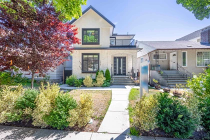 172 Ontario Place, Vancouver, BC, Vancouver — Single Family Residence for sale