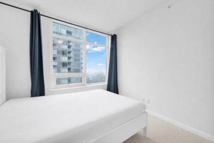 Primary Bedroom Photo of 3808 6461 Telford Avenue, Burnaby, BC