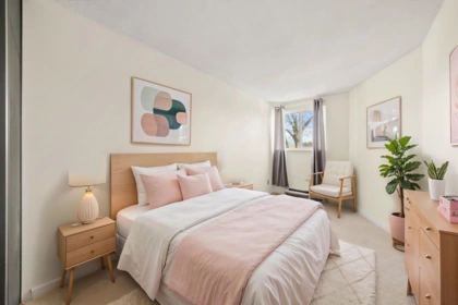 Bedroom 2 Photo of 312 8391 Bennett Road, Richmond, BC
