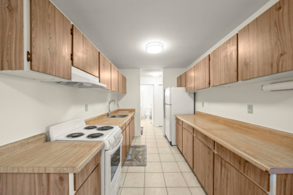 Pantry Photo of 312 8391 Bennett Road, Richmond, BC