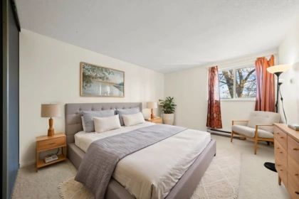 Primary Bedroom Photo of 312 8391 Bennett Road, Richmond, BC