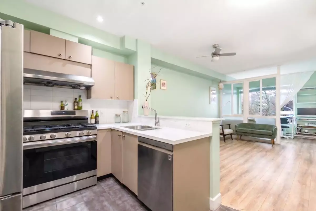 Dining Area Photo of 304 6611 Eckersley Road, Richmond, BC