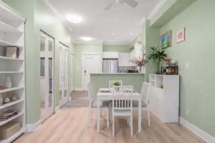 Breakfast Nook Photo of 304 6611 Eckersley Road, Richmond, BC