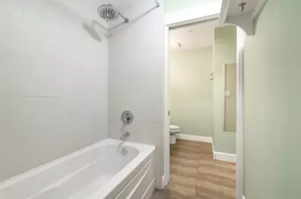 Guest Bathroom Photo of 304 6611 Eckersley Road, Richmond, BC