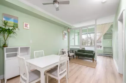 Kitchen Photo of 304 6611 Eckersley Road, Richmond, BC