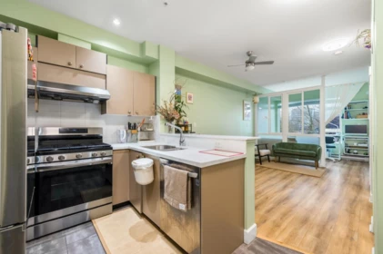 Pantry Photo of 304 6611 Eckersley Road, Richmond, BC