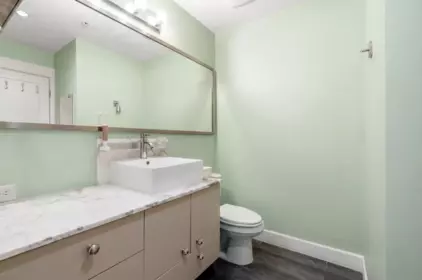 Powder Room Photo of 304 6611 Eckersley Road, Richmond, BC