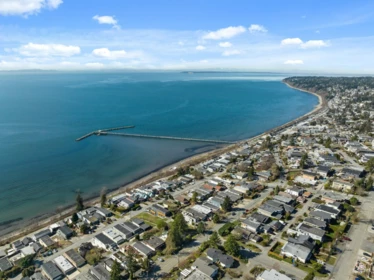15276 Columbia Avenue, White Rock, BC, White Rock — Land for sale