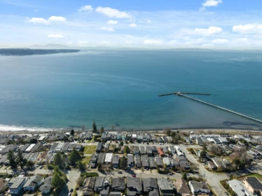 15276 Columbia Avenue, White Rock, BC, White Rock — Land for sale