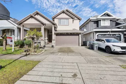 14581 76a Avenue, Surrey, BC, Surrey — Single Family Residence for sale