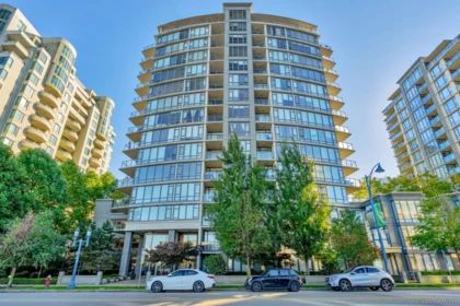 601 7362 Elmbridge Way, Richmond, BC, Richmond — Apartment/Condo for sale