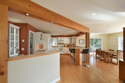 Breakfast Nook Photo of 4862 Hotel Lake Road, Garden Bay, BC