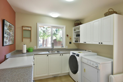 Office / Den Photo of 4862 Hotel Lake Road, Garden Bay, BC