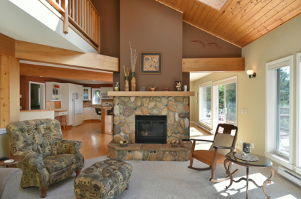 Pantry Photo of 4862 Hotel Lake Road, Garden Bay, BC