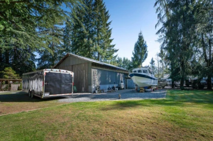 Breakfast Nook Photo of 4791 240 Street, Langley, BC