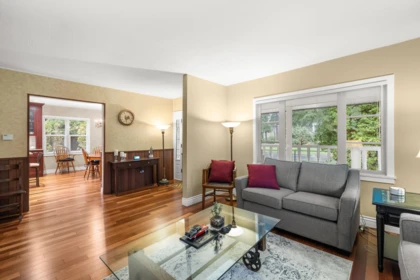 Entry Foyer Photo of 4791 240 Street, Langley, BC