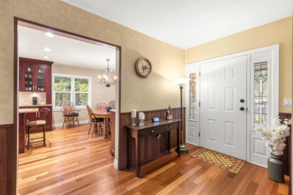 Hallway Photo of 4791 240 Street, Langley, BC
