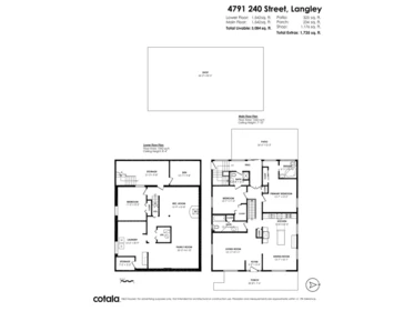 Playground / Recreational Area Near 4791 240 Street, Langley, BC