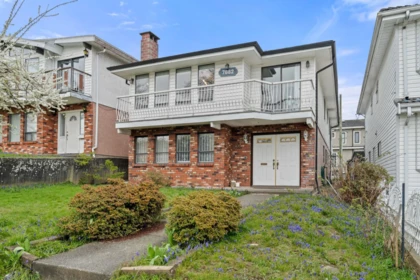 7882 Windsor Street, Vancouver, BC, Vancouver — Single Family Residence for sale