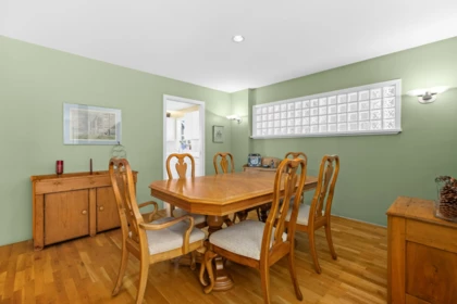 Basement Recreation Room Photo of 4367 W 15th Avenue, Vancouver, BC