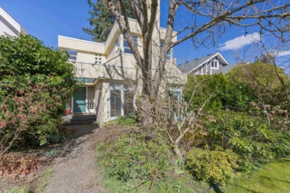 4367 W 15th Avenue, Vancouver, BC, Vancouver — Single Family Residence for sale