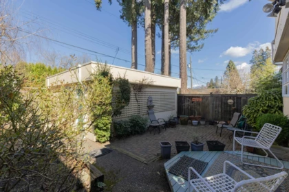 Outdoor Kitchen Photo of 4367 W 15th Avenue, Vancouver, BC