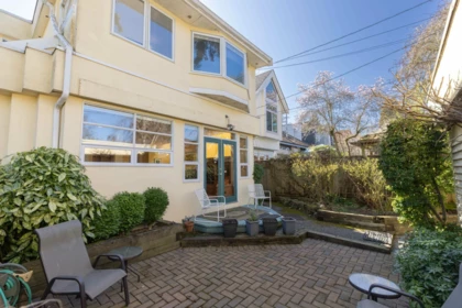 Swimming Pool Photo of 4367 W 15th Avenue, Vancouver, BC