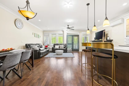 Office / Den Photo of 15487 Thrift Avenue, White Rock, BC