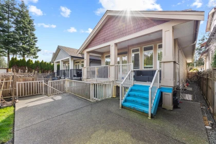 Street View Photo of 15487 Thrift Avenue, White Rock, BC