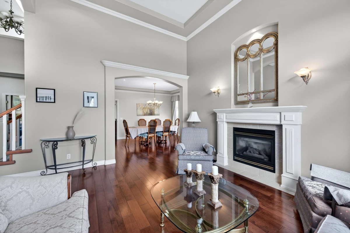 Dining Area Photo of 9493 163 Street, Surrey, BC