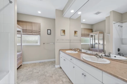 Aerial View of 9493 163 Street, Surrey, BC