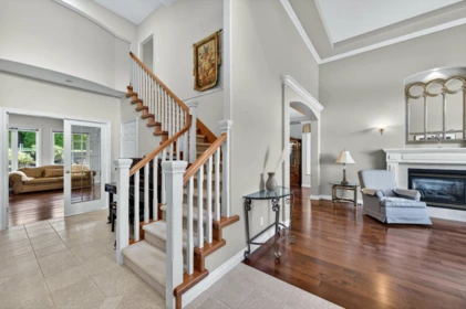 Basement Recreation Room Photo of 9493 163 Street, Surrey, BC