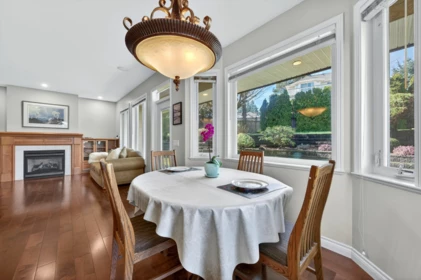 Breakfast Nook Photo of 9493 163 Street, Surrey, BC