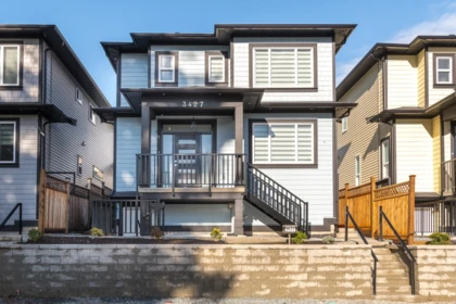 3427 Victoria Drive, Coquitlam, BC, Coquitlam — Single Family Residence for sale