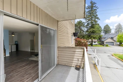 Outdoor Deck Photo of 221 11806 88 Avenue, Delta, BC