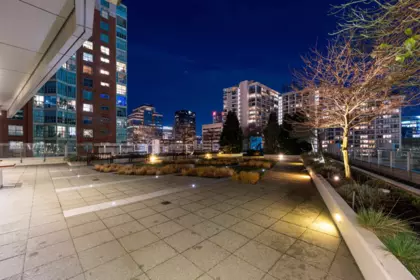 Garden / Landscaping Photo of 3406 1028 Barclay Street, Vancouver, BC