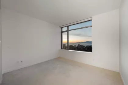 Guest Bathroom Photo of 3406 1028 Barclay Street, Vancouver, BC