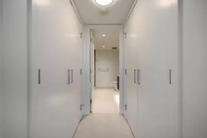 Powder Room Photo of 3406 1028 Barclay Street, Vancouver, BC