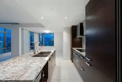 Primary Bathroom Photo of 3406 1028 Barclay Street, Vancouver, BC