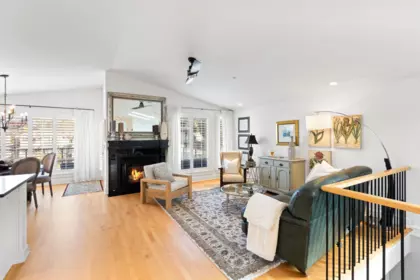 933 Maple Street, White Rock, BC, White Rock — Single Family Residence for sale