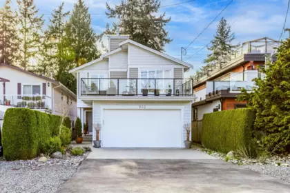 933 Maple Street, White Rock, BC, White Rock — Single Family Residence for sale