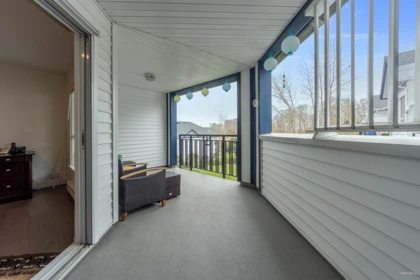 Basement Recreation Room Photo of 308 4955 River Road, Delta, BC