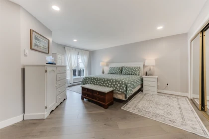 Primary Bedroom Photo of 308 4955 River Road, Delta, BC