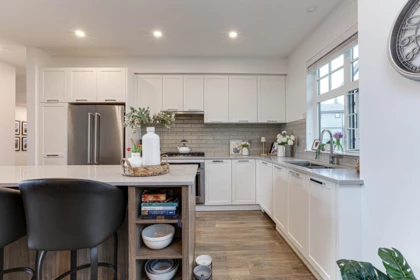 Breakfast Nook Photo of 103 1290 Mitchell Street, Coquitlam, BC
