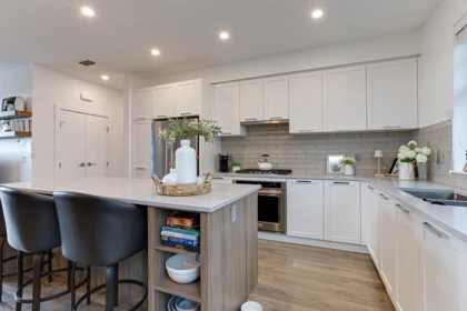 Kitchen Photo of 103 1290 Mitchell Street, Coquitlam, BC