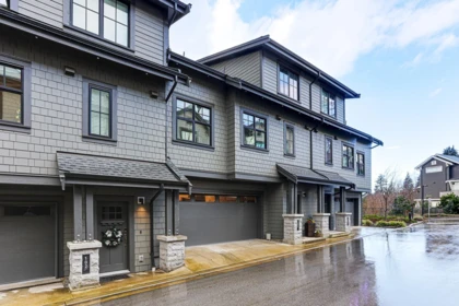 103 1290 Mitchell Street, Coquitlam, BC, Coquitlam — Townhouse for sale