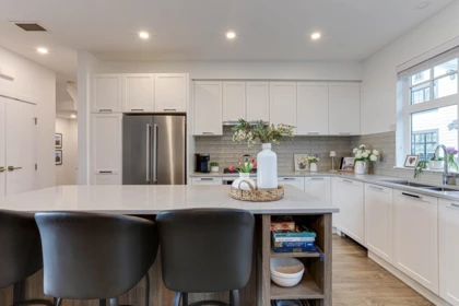 Pantry Photo of 103 1290 Mitchell Street, Coquitlam, BC