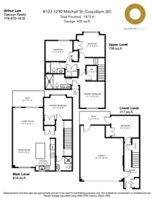 Playground / Recreational Area Near 103 1290 Mitchell Street, Coquitlam, BC