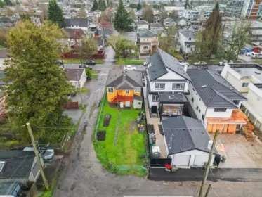 285 E 48th Avenue, Vancouver, BC, Vancouver — Single Family Residence for sale